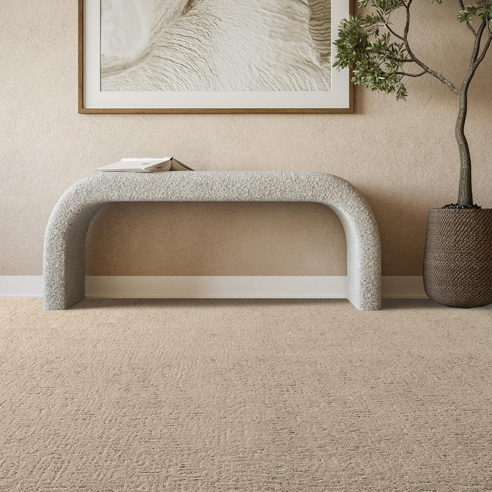 Perfect Home Casual Comforts Stillness Within Vanilla CP186-11293