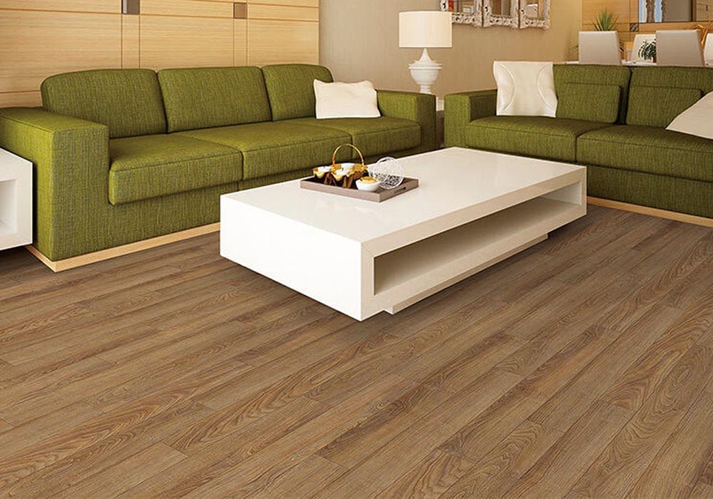 Carpetsplus Colortile Select Luxury Vinyl Flooring Essentials 5″ Dakota Walnut CV233-507