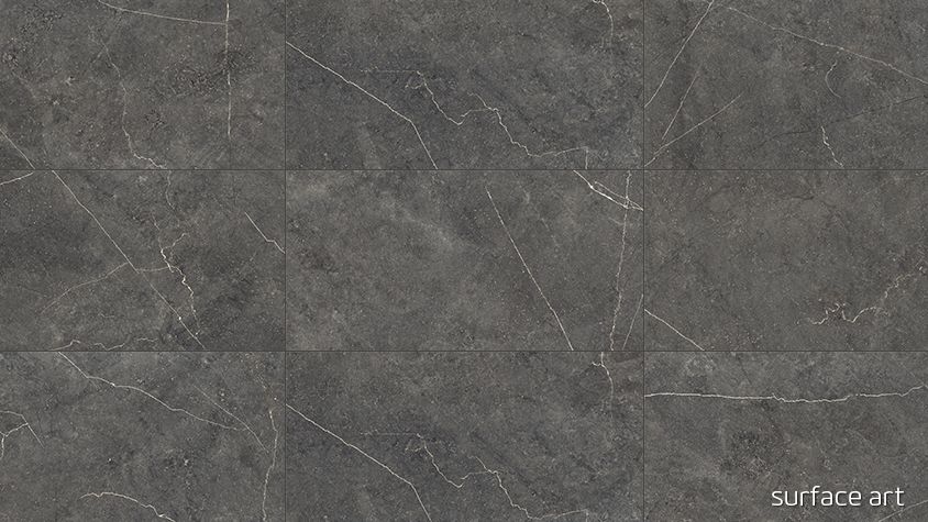 Surface Art Daima Classic Marble Anthracite TSSDAAN0202