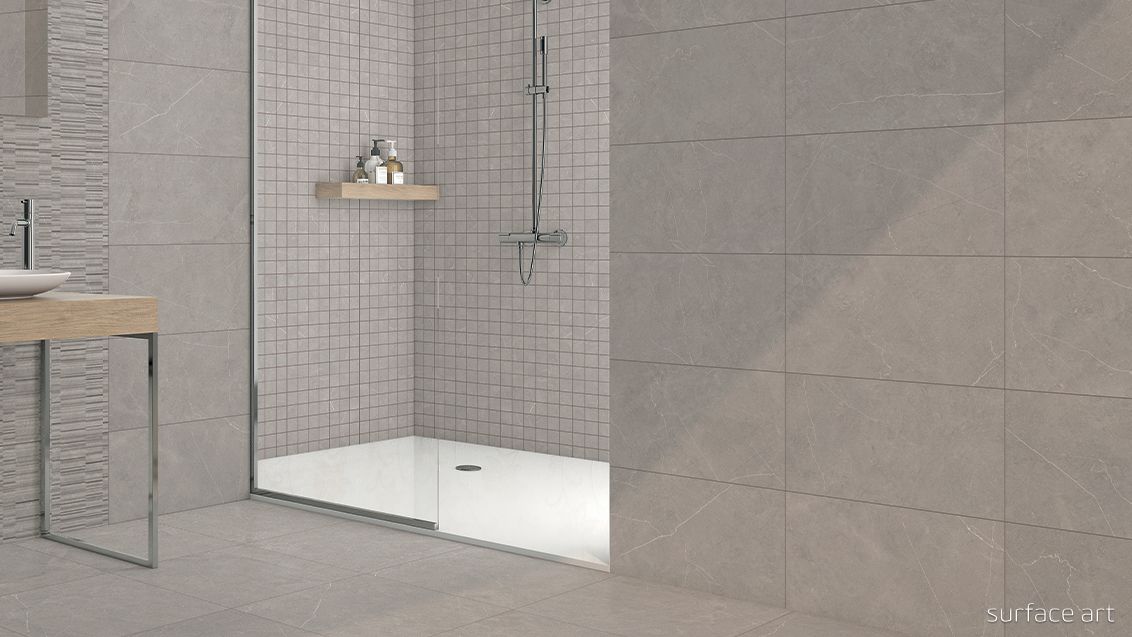 Surface Art Daima Classic Marble Grey TSSDAGR0324BN