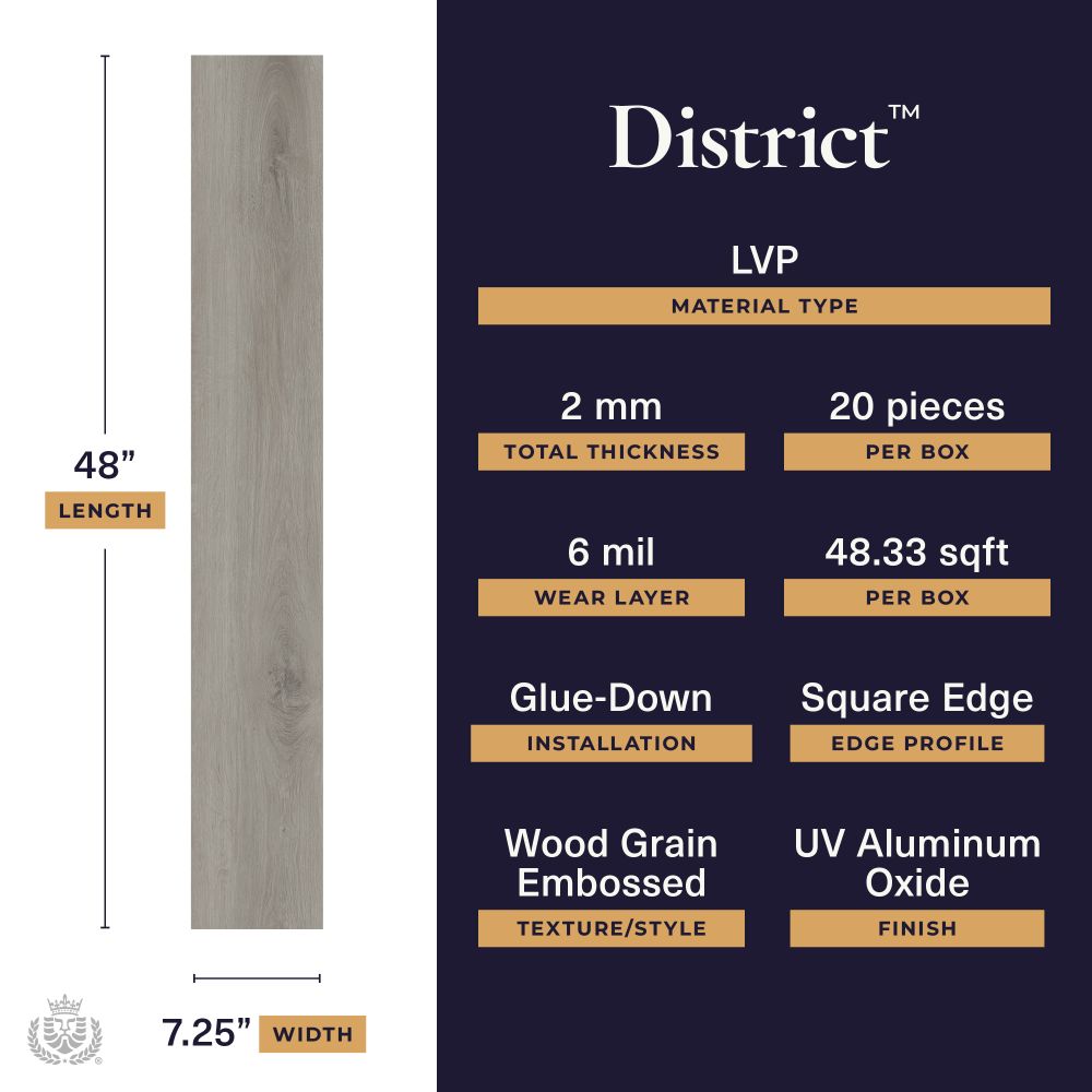 Lions Floor District Los Alamos LI-DT03