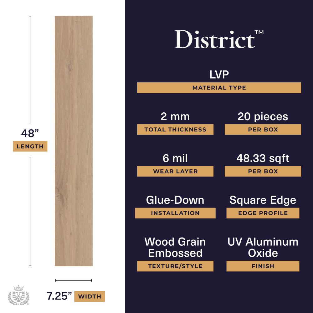 Lions Floor District Carmel LI-DT07