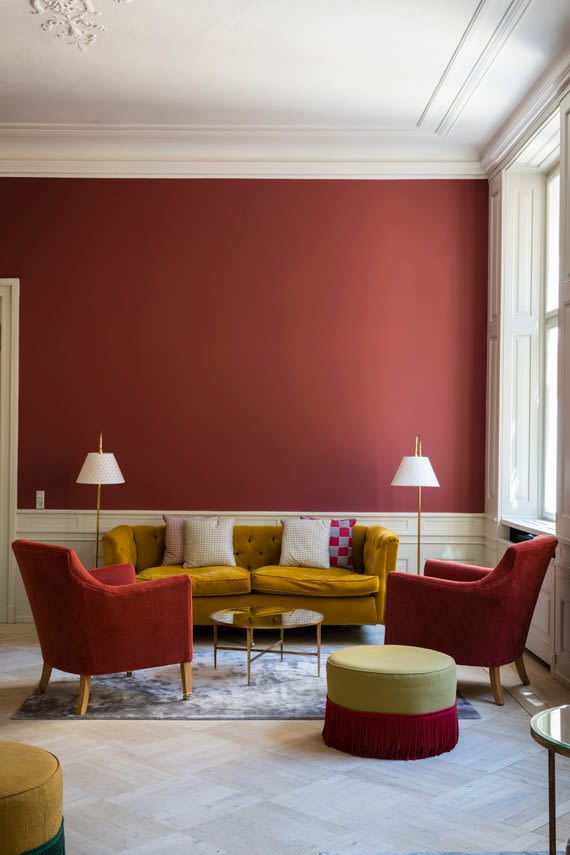 Farrow And Ball Current Palette Eating Room Red 5029496114300