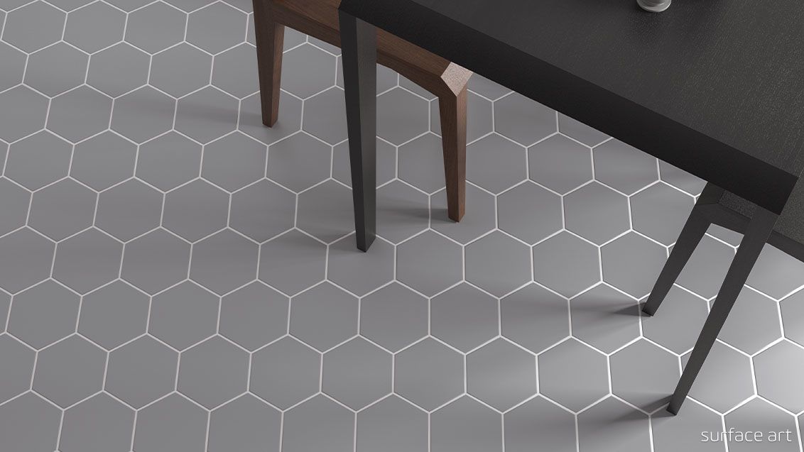 Surface Art Force Contemporary Grey TSCFORGR67HEx