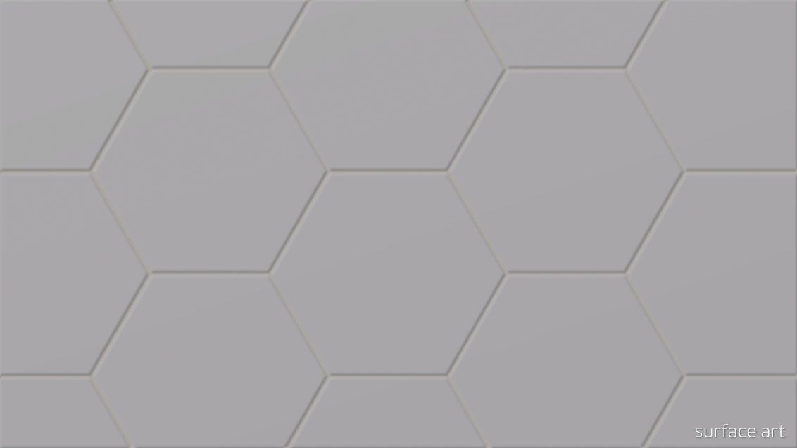 Surface Art Force Contemporary Grey TSCFORGR67HEx