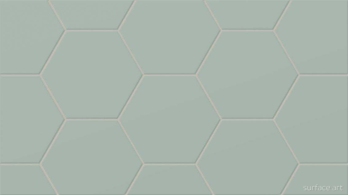 Surface Art Force Contemporary Jade TSCFORJA67HEx