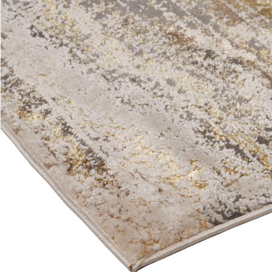 Jordans Signature Series Gilded 3735 Gold/Grey 6’7″ x 9’4″ Gilded3735Gold/Grey67x94