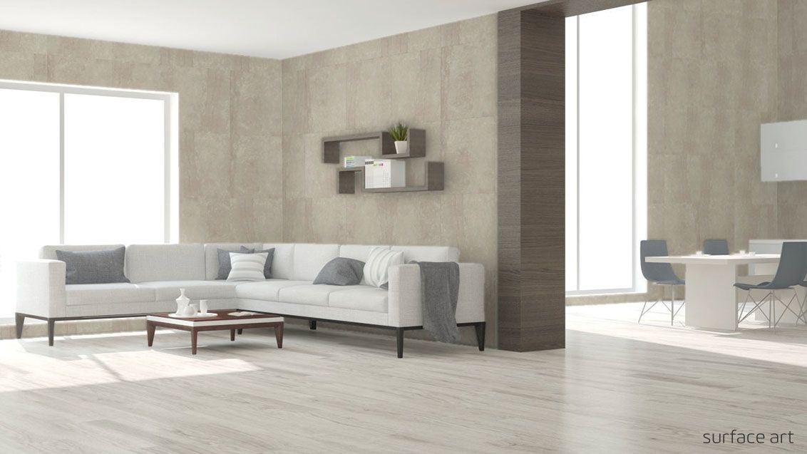 Surface Art Glacier Classic Travertine Sand Stone TSDGLASAST2436