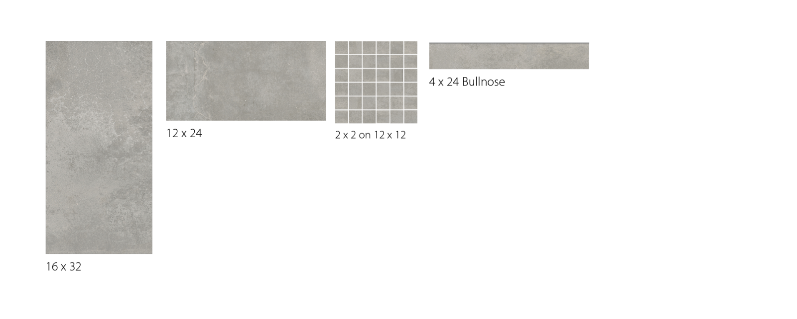 Surface Art Grand Central Light Grey TGBIGRCELIGR424BNP