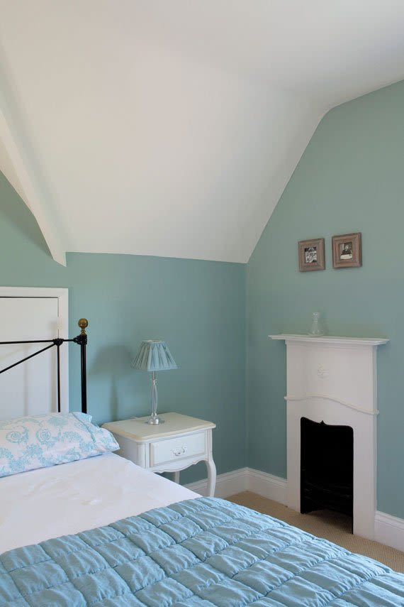 Farrow And Ball Current Palette Green Blue 5029496118407