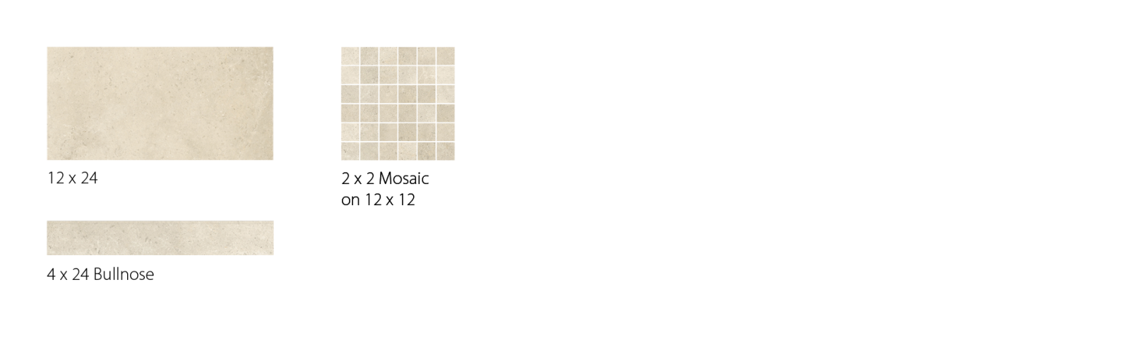 Surface Art Hanover Butter TEKHABU1224M