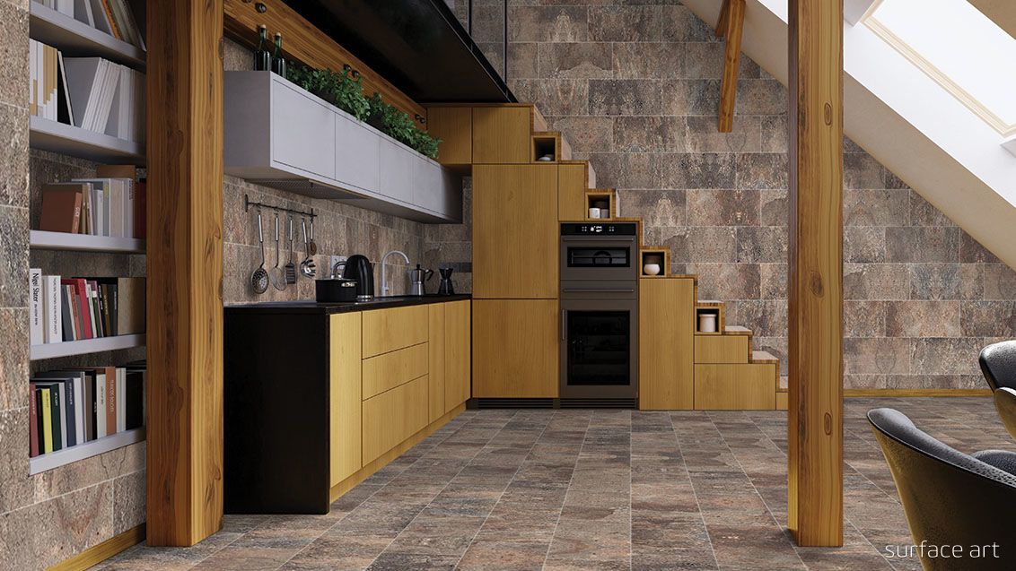 Surface Art Himalaya Rustic Quartz Beige TSEVCHIMBEBN324