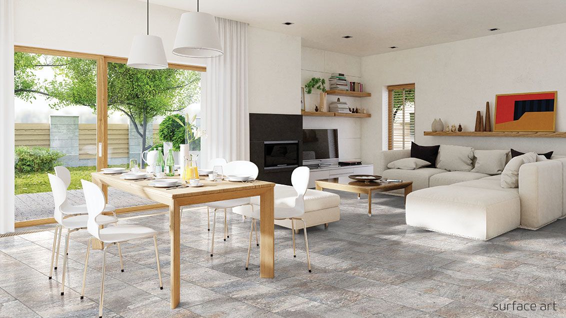 Surface Art Himalaya Rustic Quartz Grigio TSEVCHIMGRMOS