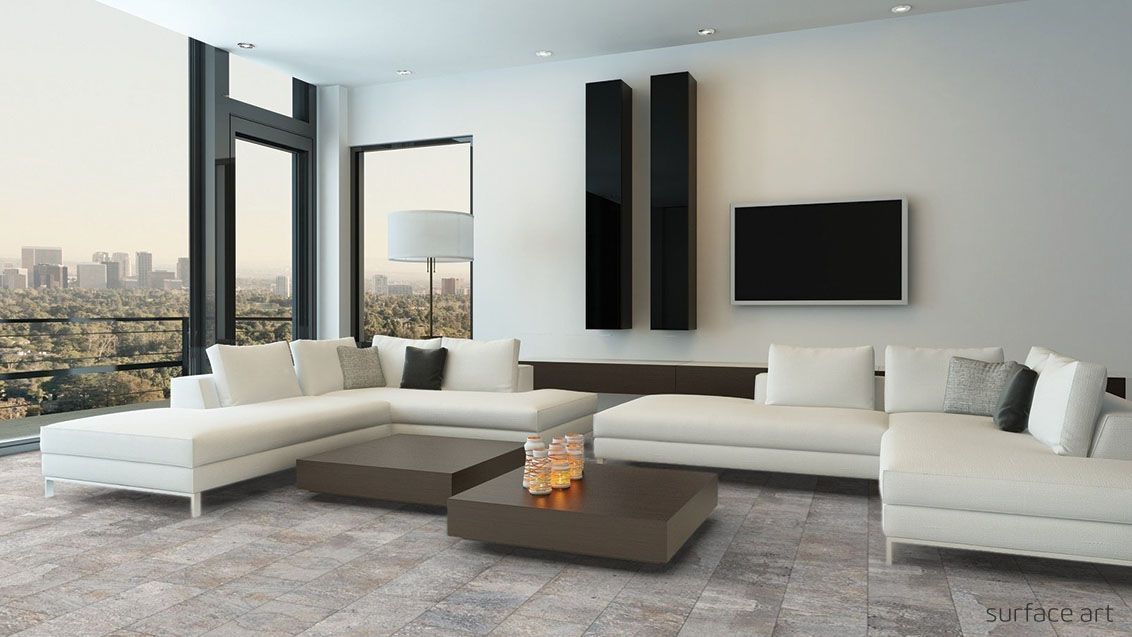 Surface Art Himalaya Rustic Quartz Grigio TSEVCHIMGRMOS