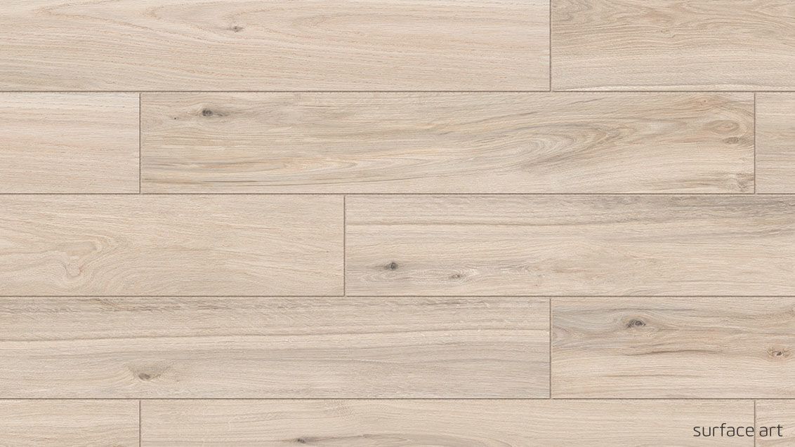 Surface Art Impact Plank White Oak TSFPLAWO848