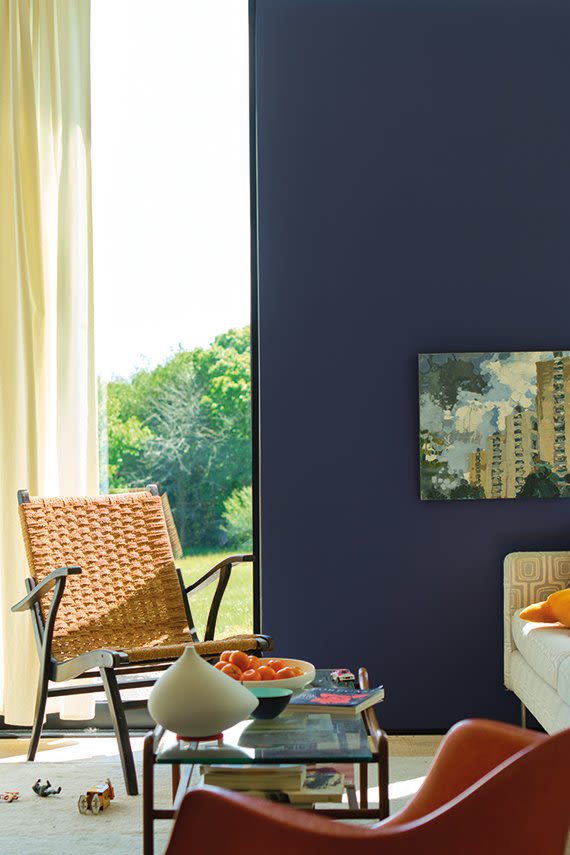 Farrow And Ball Colour By Nature Imperial Purple 5029496001013