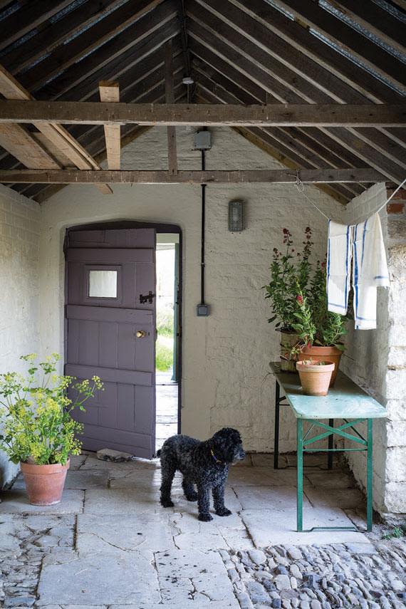 Farrow And Ball Current Palette Joa’s White 5029496872613