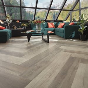 Karndean Kardean Looselay Shadow Fabric Oak LLP331 LP331