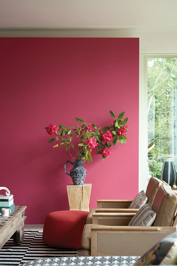 Farrow And Ball Colour By Nature Lake Red 5029496001075