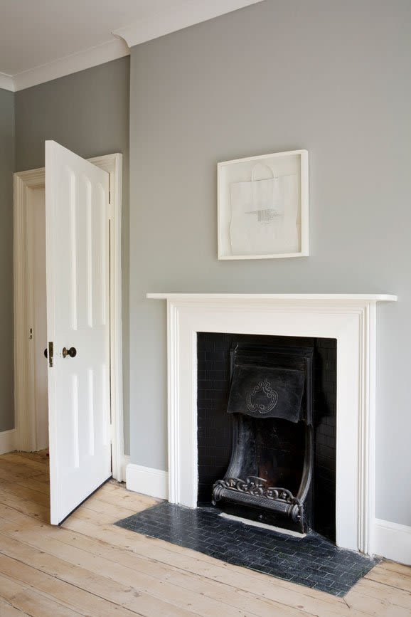 Farrow And Ball Current Palette Lamp Room Gray 5029496118803