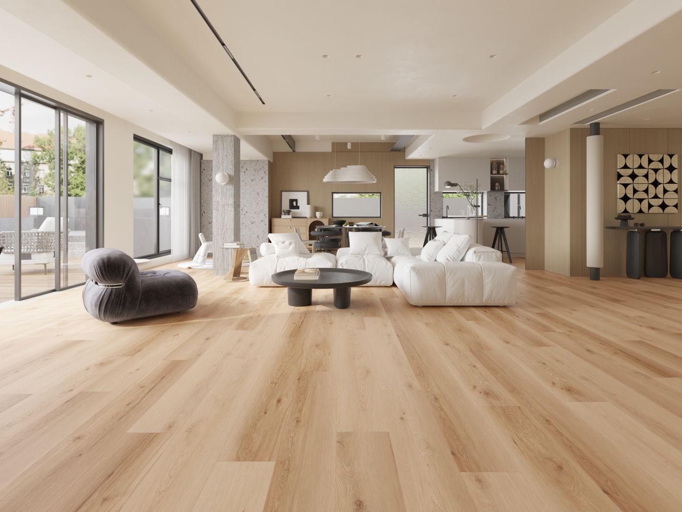 Lions Floor Comfort Heights Camden Ridge LI-CH05