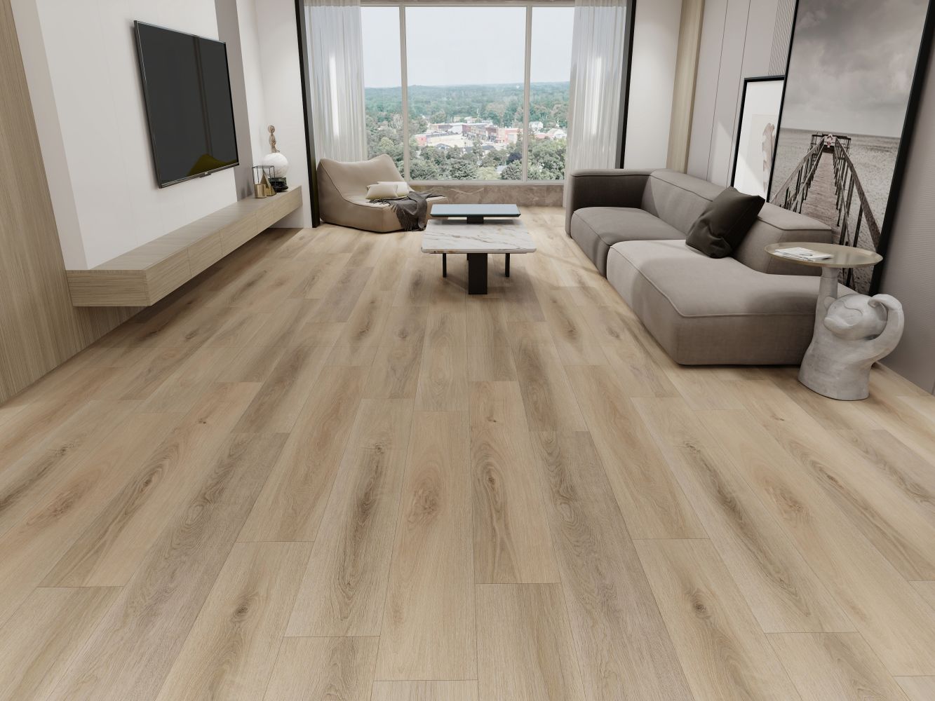 Lions Floor Comfort Heights Cedar View LI-CH10