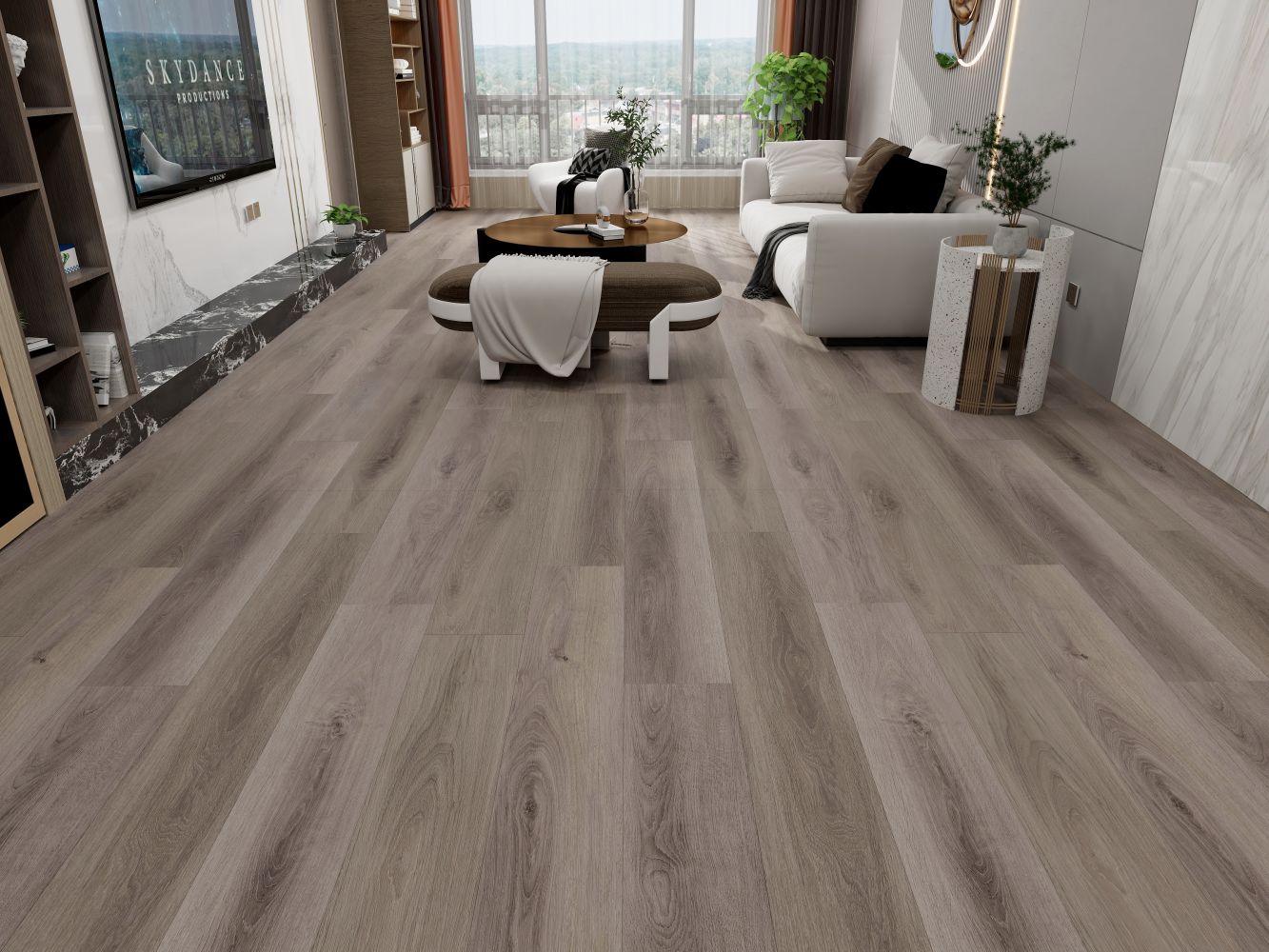 Lions Floor Comfort Heights Sunset Terrace LI-CH12