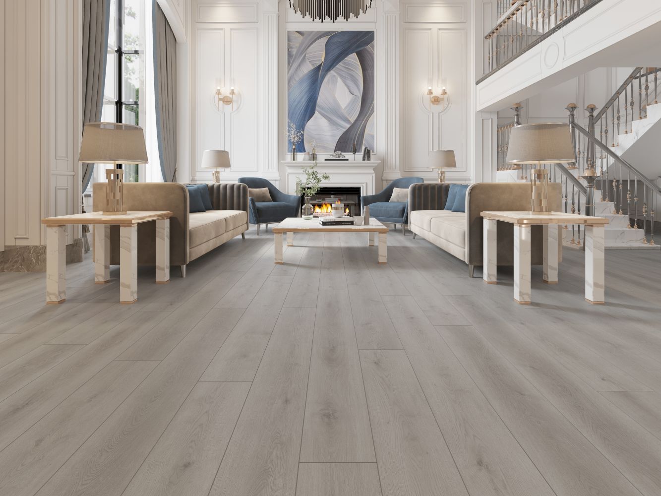 Lions Floor Indoor Delight Slate Ballad LI-ID03
