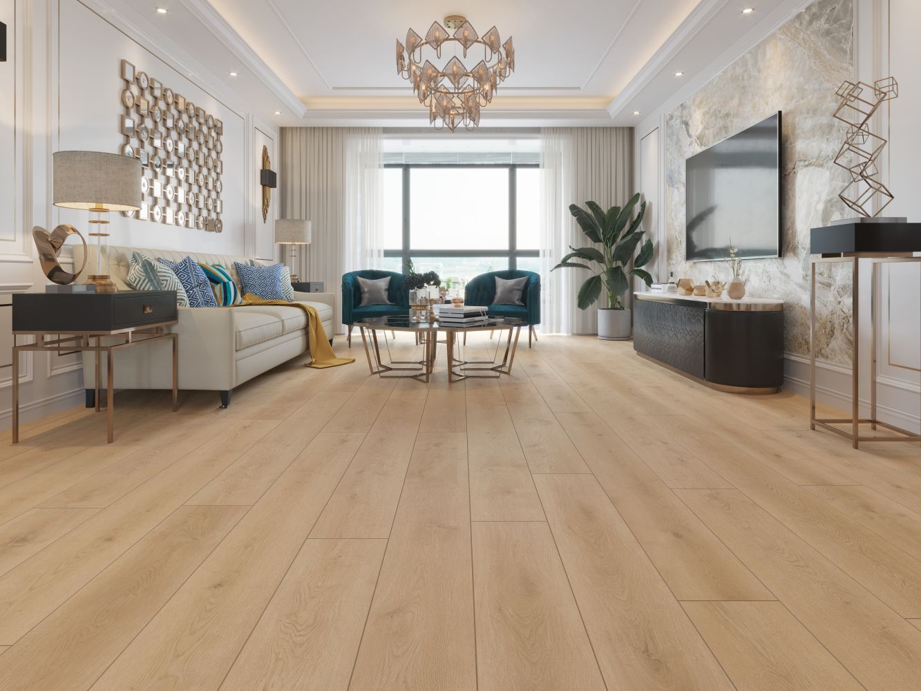 Lions Floor Indoor Delight Forest Timber LI-ID07