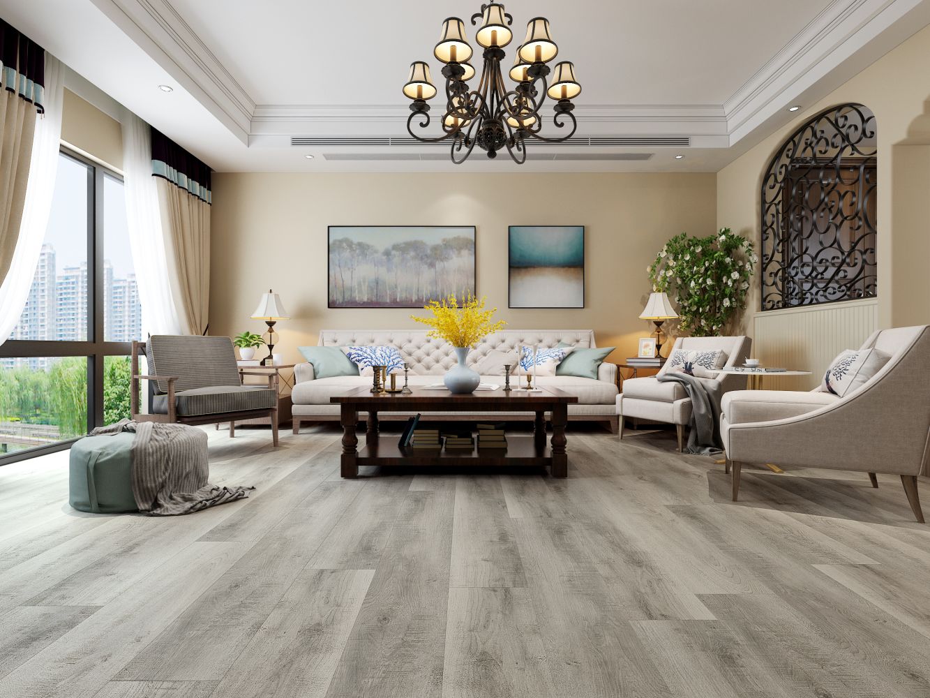 Lions Floor Natural Essence Plus Kumo LI-NE202