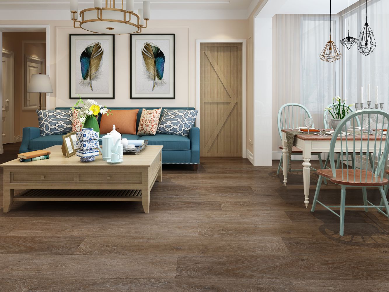 Lions Floor Natural Essence Plus Foresta LI-NE205