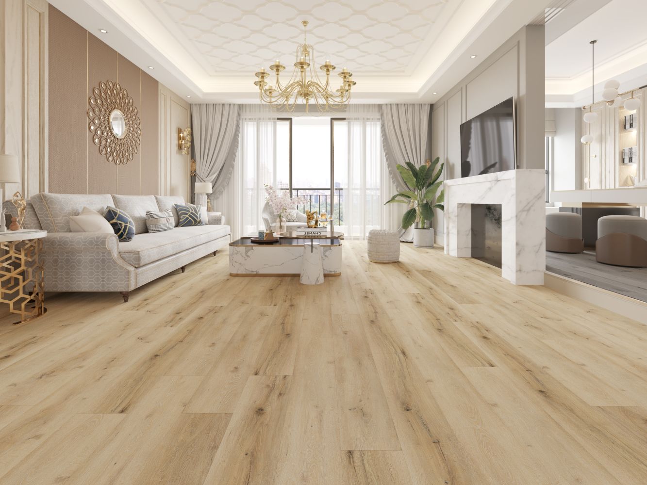 Lions Floor Natural Essence Plus Tresor LI-NE208