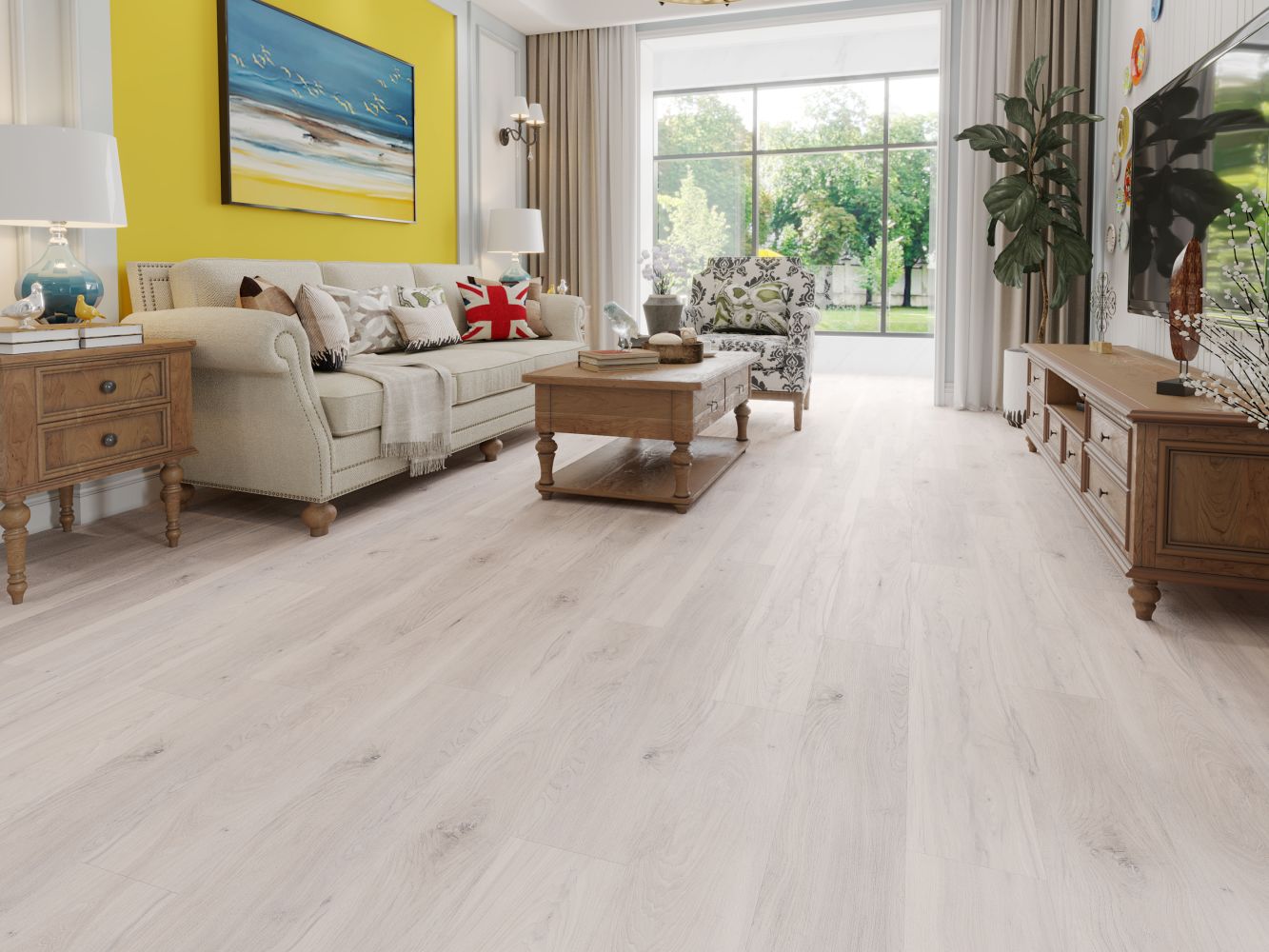 Lions Floor Natural Essence Plus Azur LI-NE211