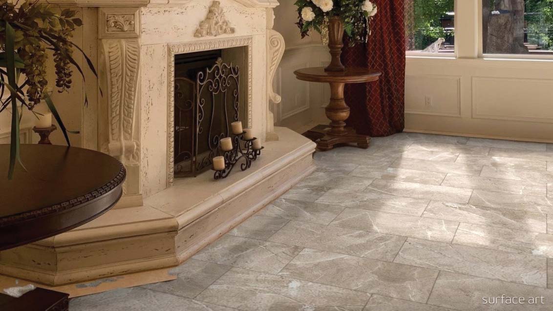 Surface Art Majestic Classic Marble Sand Stone TSAVCMAJSA1020