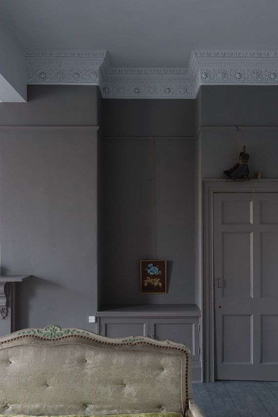 Farrow And Ball Current Palette Mole’s Breath 5029496877618