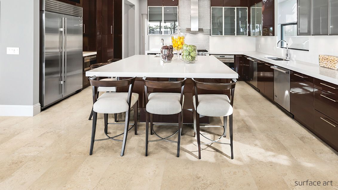 Surface Art Natural Marble Berkshire Crema TSAMCBCH0306