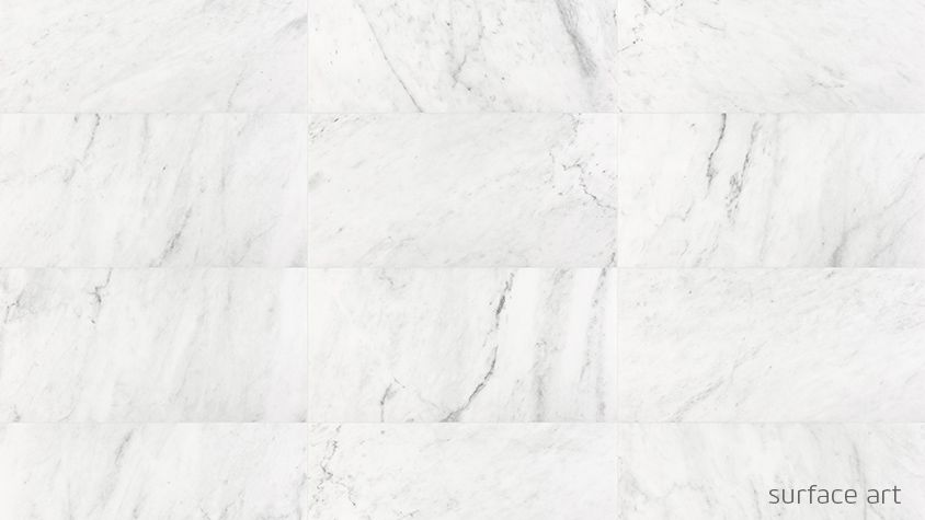 Surface Art Natural Marble Bianco Venatino TSAMCBVP1224