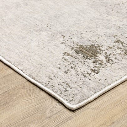 Jordans Signature Series Organics 50j Whiteout 2’3″ x 7’4″ Organics50JWhiteout23x74