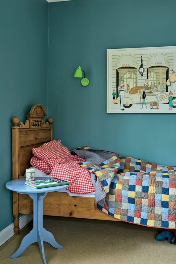 Farrow And Ball Current Palette Oval Room Blue 5029496118506