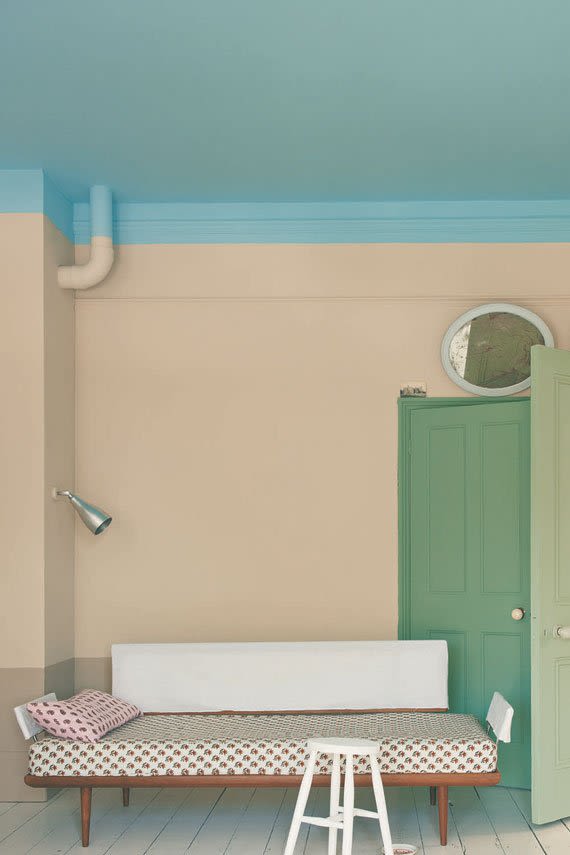 Farrow And Ball Current Palette Oxford Stone 5029496876413