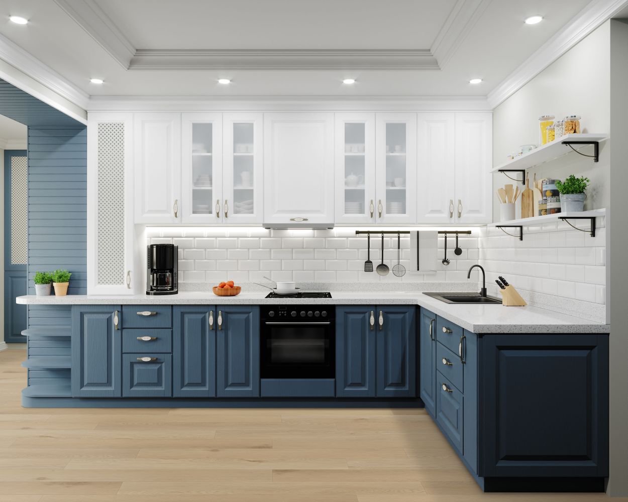 Spc Collection Lasting Luxury Trucor Lombard Oak LL_P1049_D7772