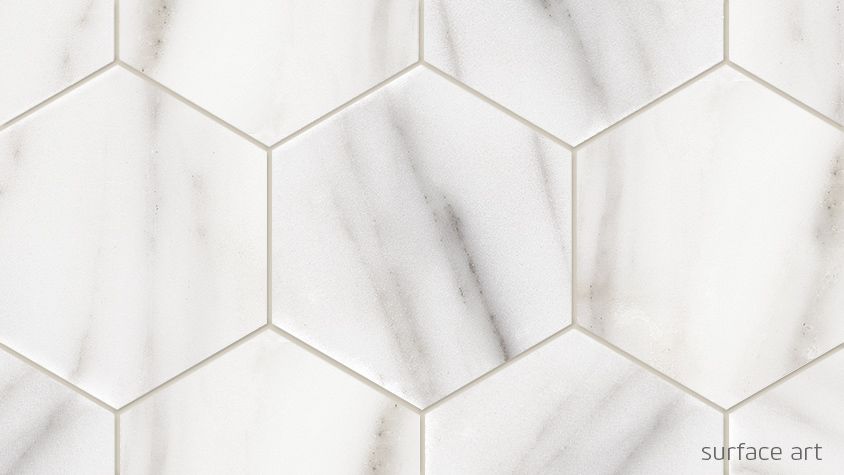 Surface Art Paris Classic Marble Bianco TSTSPARBI556