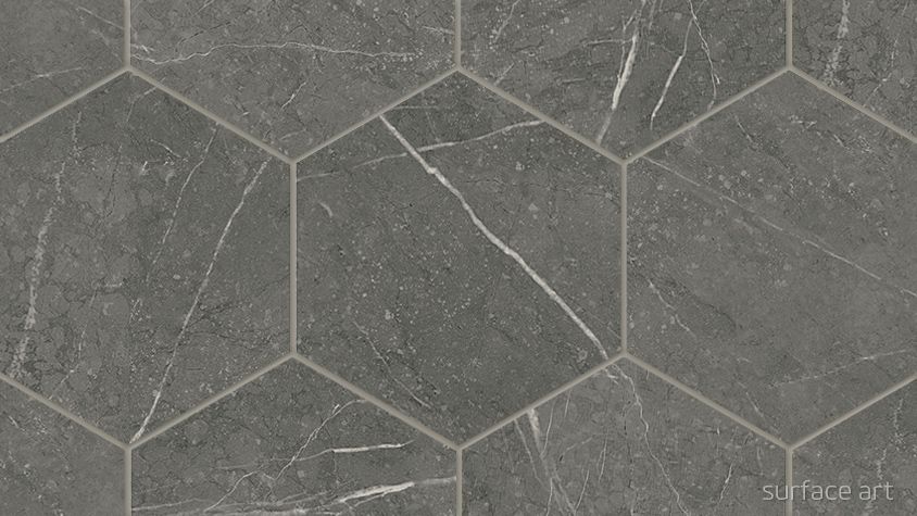 Surface Art Paris Classic Marble Nero TSTSPARNE556