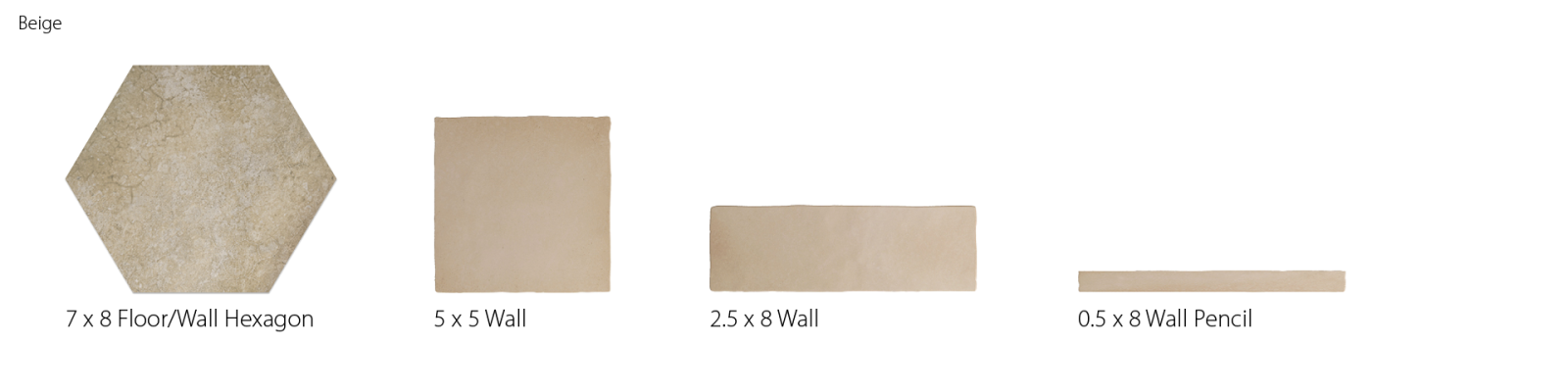 Surface Art Parkside Mid Century Beige TSESPARBE058