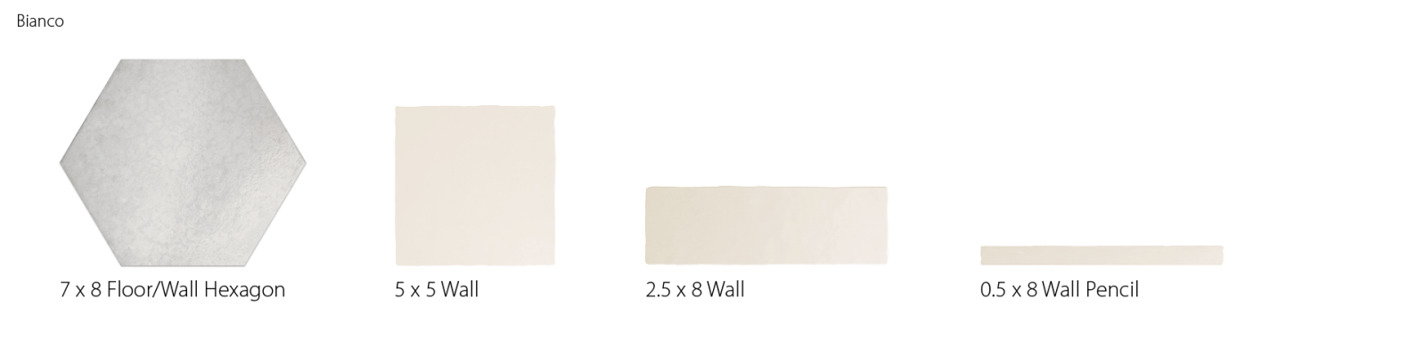 Surface Art Parkside Mid Century Bianco TSESPARBI058
