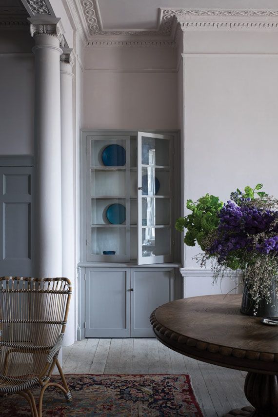 Farrow And Ball Current Palette Peignoir 5029496878615