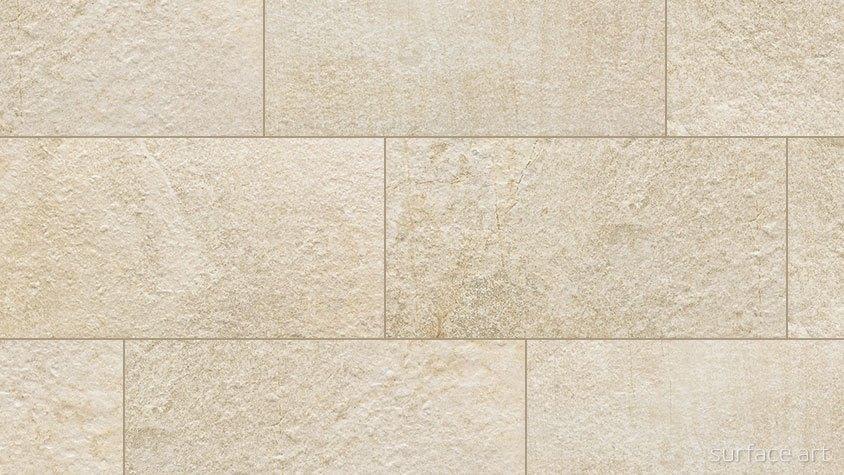 Surface Art Pompei Contemporary Quartz Beige TSSVCPBE816