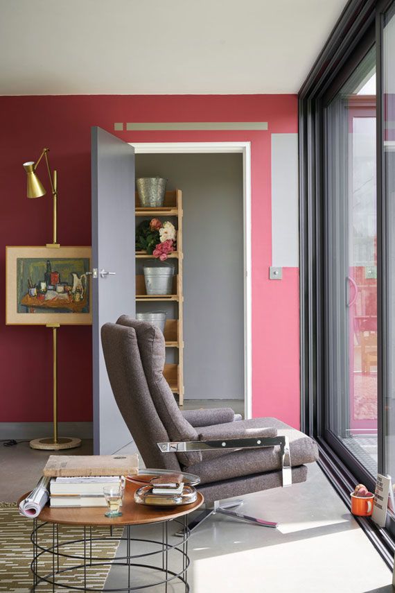 Farrow And Ball Current Palette Radicchio 5029496119602