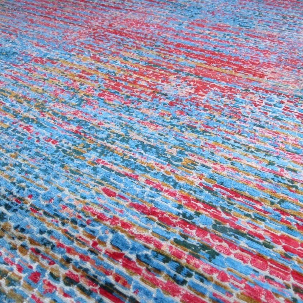 Jordans Signature Series Razzle Dazzle Multi-Colour 6’1″ x 9’0″ RazzleDazzleMulti-Colour61x90