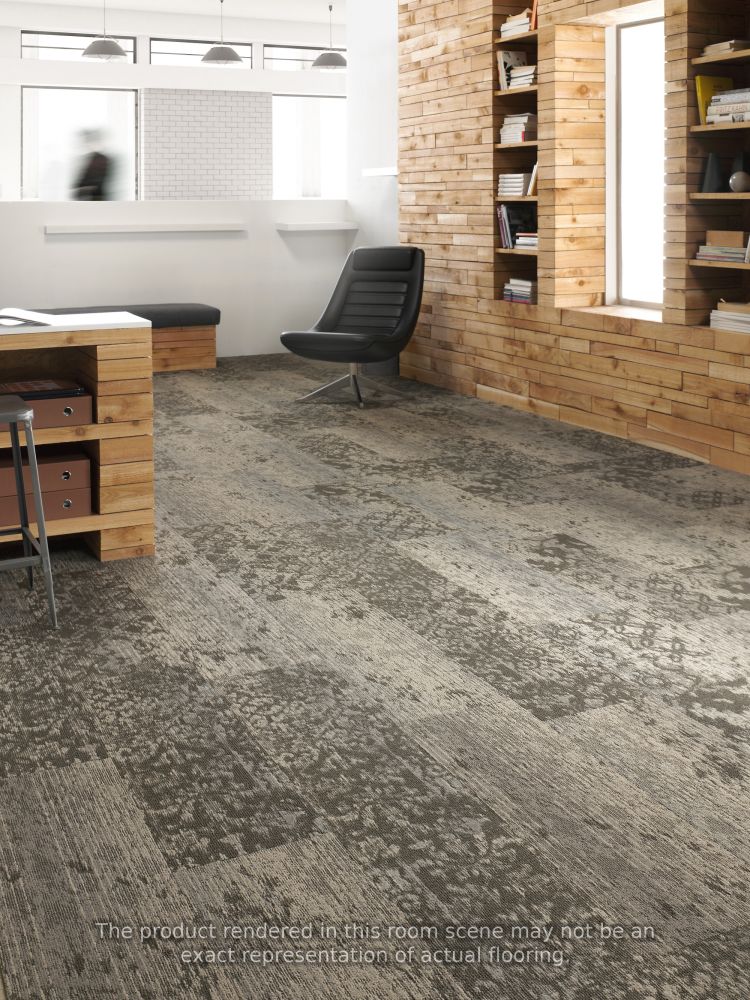 Mohawk Group Rediscovered Tile 12by36 Finest RDSCNST1236